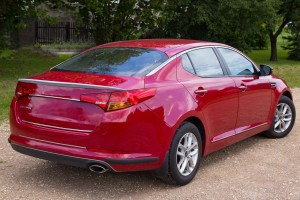 KIA OPTIMA III TF SEDAN 2010-2013 PRZED FACELIFTINGIEM KAROSERYJNA LAMPA TYLNA PRAWA 924024C000