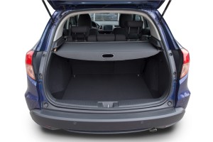 HONDA HR-V II RU 2015-2021 ROLETA BAGAŻNIKA CZARNA 84400-T7A-J01ZA