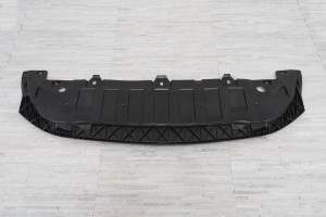 MERCEDES CLA C117 W117 2013-2017 PRZED FACELIFTINGIEM OSŁONA PRZEDNIEGO ZDERZAKA Z KOMPLETEM ŚRUB A1178850036