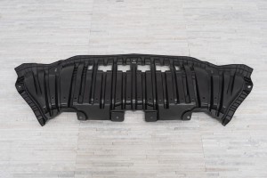 MERCEDES C-CLASS W205 2014-2021 4MATIC OSŁONA PRZEDNIEGO ZDERZAKA Z KOMPLETEM ŚRUB A2055200700