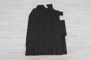 BMW X5 G05 2018+ MATERIAŁOWA OSŁONA PODWOZIA TYLNA PRAWA 51757424888