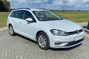 VOLKSWAGEN GOLF 7 VII 5G 2012-2020 KOMBI ZASŁONKI PRZECIWSŁONECZNE