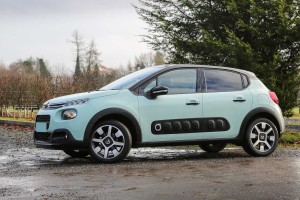 CITROEN C3 III SX/SY 2016-2024 ZASŁONKI PRZECIWSŁONECZNE