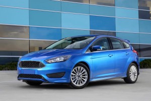 FORD FOCUS MK3 III 2010-2018 HATCHBACK ZASŁONKI PRZECIWSŁONECZNE