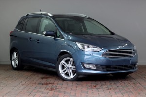 FORD GRAND C-MAX MK2 II 2011-2019 ZASŁONKI PRZECIWSŁONECZNE
