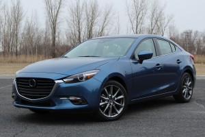 MAZDA 3 III BM BN 2014-2018 HATCHBACK ZASŁONKI PRZECIWSŁONECZNE