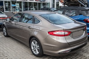 FORD MONDEO MK5 V 2014-2022 SEDAN ZASŁONKI PRZECIWSŁONECZNE