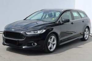 FORD MONDEO MK5 V 2014-2022 KOMBI ZASŁONKI PRZECIWSŁONECZNE