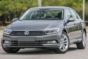 VOLKSWAGEN PASSAT B8 3G 2015-2022 SEDAN ZASŁONKI PRZECIWSŁONECZNE