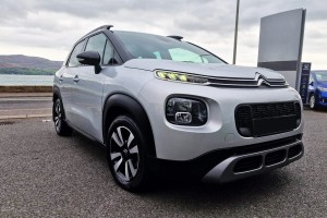 CITROEN C3 AIRCROSS 2017-2024 ZASŁONKI PRZECIWSŁONECZNE
