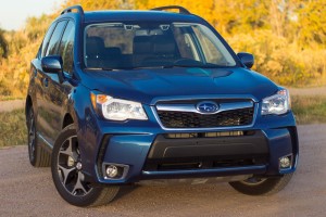 SUBARU FORESTER IV SJ 2014-2018 ZASŁONKI PRZECIWSŁONECZNE