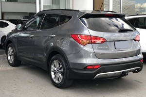 HYUNDAI SANTA FE III DM 2012-2015 PRZED FACELIFTINGIEM LAMPA KLAPY TYLNEJ LEWA 924052W030