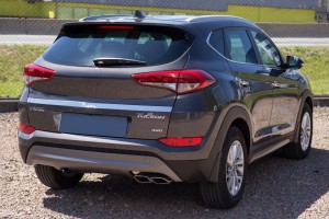 HYUNDAI TUCSON III TL 2015-2018 PRZED LIFTINGIEM LAMPA KLAPY TYLNEJ PRAWA 92404D7000