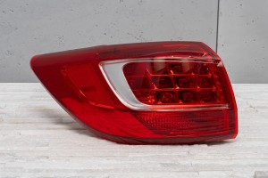 KIA SPORTAGE III SL 2010-2015 KAROSERYJNA LAMPA TYLNA LEWA 924013W010