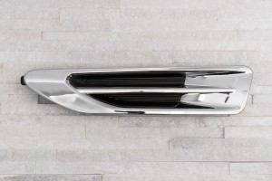 KIA OPTIMA IV JF 2015-2018 PRZED LIFTINGIEM KRATKA BŁOTNIKA WLOTU POWIETRZA LEWA 87771D4000