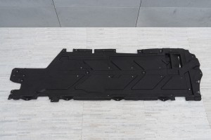 MERCEDES A-CLASS W177 2018+ MATERIAŁOWA OSŁONA PODWOZIA LEWA A1776808602 