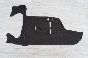 BMW SERIA 7 F01 2008-2015 MATERIAŁOWA OSŁONA PODWOZIA ŚRODKOWA 51757186714