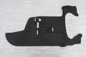 BMW SERIA 6 F06 2011-2018 GRAN COUPE MATERIAŁOWA OSŁONA PODWOZIA ŚRODKOWA 51757186714
