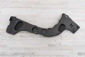 FORD FOCUS MK3 III 2010-2014 HATCHBACK PRZED LIFTINGIEM ŚLIZG ZDERZAKA TYLNEGO LEWY BM51A17E851AG