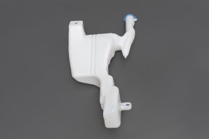 FORD FIESTA MK7 VII 2008-2017 ZBIORNIK PŁYNU SPRYSKIWACZA BE8Z17618A