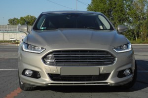 FORD MONDEO MK5 V 2014-2019 PRZED FACELIFTINGIEM ATRAPA CHŁODNICY GRILL 1868543
