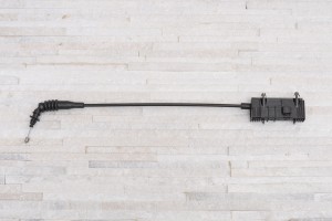 FORD MONDEO MK5 V 2014-2019 PRZED LIFTINGIEM CIĘGNO LINKA OTWIERANIA POKRYWY MASKI LEWA DS7316C657CA