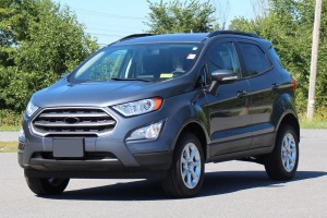 FORD ECOSPORT MK2 II 2017-2022 PO FACELIFTINGU LISTWA PRZEDNICH DRZWI LEWA CN1520849ABW