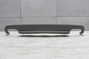 AUDI A5 8T 2011-2016 2 DRZWIOWY PO FACELIFTINGU DYFUZOR ZDERZAKA TYLNEGO