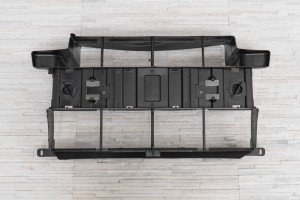 FORD KUGA MK2 II 2013-2016 PRZED FACELIFTINGIEM ŻALUZJA OBUDOWA WLOTU POWIETRZA CHŁODNICY DV4B8473C