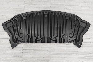 MERCEDES E-CLASS W212 2009-2013 PRZED FACELIFTINGIEM OSŁONA PRZEDNIEGO ZDERZAKA Z KOMPLETEM ŚRUB A2125202123