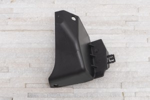 FORD FIESTA MK7 VII 2012-2017 PO FACELIFTINGU DEFLEKTOR KIEROWNICA POWIETRZA LEWA C1BB8122B