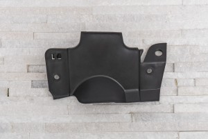 FORD FIESTA MK7 VII 2012-2017 PO FACELIFTINGU DEFLEKTOR KIEROWNICA POWIETRZA MAŁA PRAWA C1BB8121AA