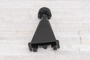 FORD KUGA MK2 II 2013-2019 REGULOWANY ODBÓJ PODPORA MASKI Z PODSTAWĄ 8V4116C618BE