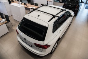 OPEL VIVARO C 2019+ BAGAŻNIK DACHOWY BELKI BAZOWE 150 CM