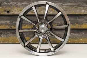 LEXUS GS IS RX FELGA 17X7 5/114,3 ET/40 OC 73,1   