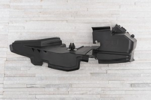 FORD FOCUS MK3 III 2014-2018 PO LIFTINGU KIEROWNICA POWIETRZA PRAWA F1EB8338AB