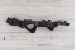 TOYOTA RAV4 IV XA40 2015-2018 PO FACELIFTINGU ŚLIZG MOCOWANIE TYLNEGO ZDERZAKA LEWY 521560R040