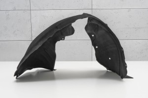 FORD ESCAPE MK4 IV 2019+ MATERIAŁOWE NADKOLE PRZEDNIE PRAWE LJ6B16034CD