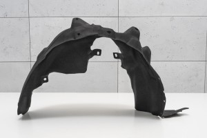 FORD ESCAPE MK4 IV 2019+ MATERIAŁOWE NADKOLE TYLNE LEWE LJ6BS278B51AC