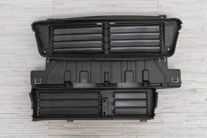 FORD FUSION MK2 II 2016-2020 PO FACELIFTINGU ŻALUZJA OBUDOWA WLOTU POWIETRZA CHŁODNICY HS738475ED