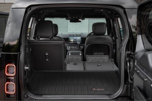 LAND ROVER DEFENDER II 110 L663 2020+ MATA BAGAŻNIKA 