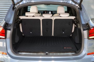 BMW X1 F48 2015+ MATA BAGAŻNIKA