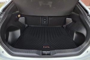 TOYOTA YARIS CROSS XP210 2020+ MATA BAGAŻNIKA