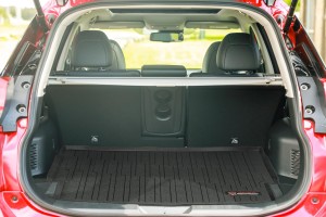 NISSAN X-TRAIL IV T33 2021+ MATA BAGAŻNIKA 