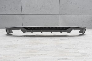 AUDI A3 8V SPORTBACK 2017-2020 PO FACELIFTINGU DYFUZOR ZDERZAKA TYLNEGO