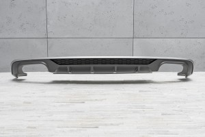 AUDI A3 8V SEDAN 2017-2020 PO FACELIFTINGU DYFUZOR ZDERZAKA TYLNEGO 