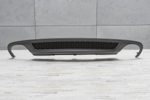 AUDI A4 B8 2011-2015 PO FACELIFTINGU DYFUZOR ZDERZAKA TYLNEGO
