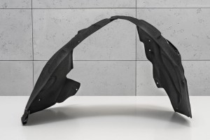 AUDI A6 C6 4F AVANT 2008-2011 PO FACELIFTINGU MATERIAŁOWE NADKOLE PRZEDNIE PRAWE 4F0821134P