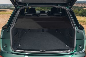 AUDI Q5 8R 2008-2017 PÓŁKA BAGAŻNIKA 8R0867769FAJ6