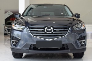 MAZDA CX-5 I KE 2012-2017 ŚWIATŁA DO JAZDY DZIENNEJ DRL LED